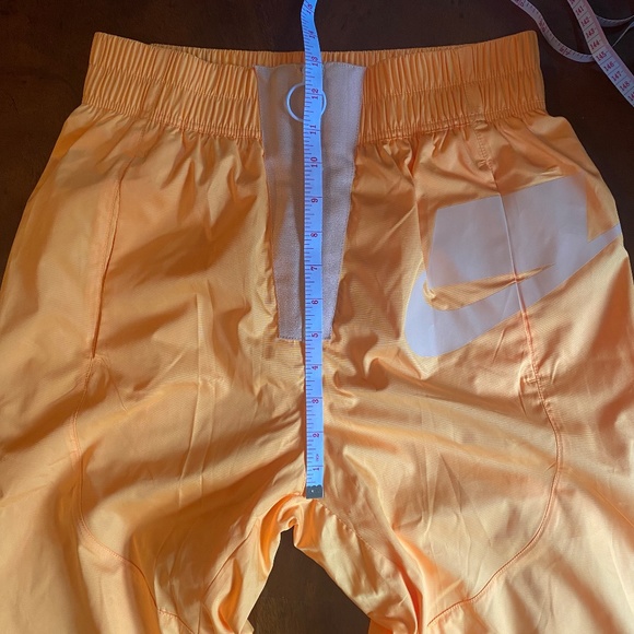 Nike Sportswear NSW Woven Loose Fit jogger pant orange S - Picture 10 of 16